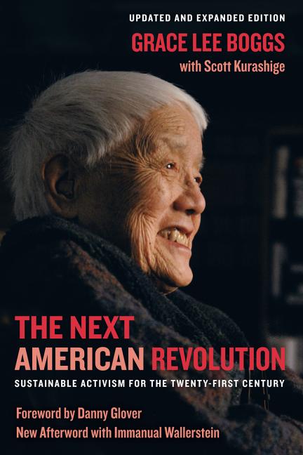 Book cover for The Next American Revolution: Sustainable Activism for the Twenty-First Century