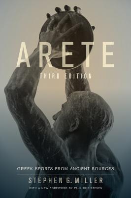 Book cover for Arete: Greek Sports from Ancient Sources