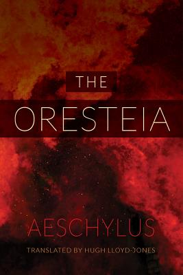 Book cover for The Oresteia