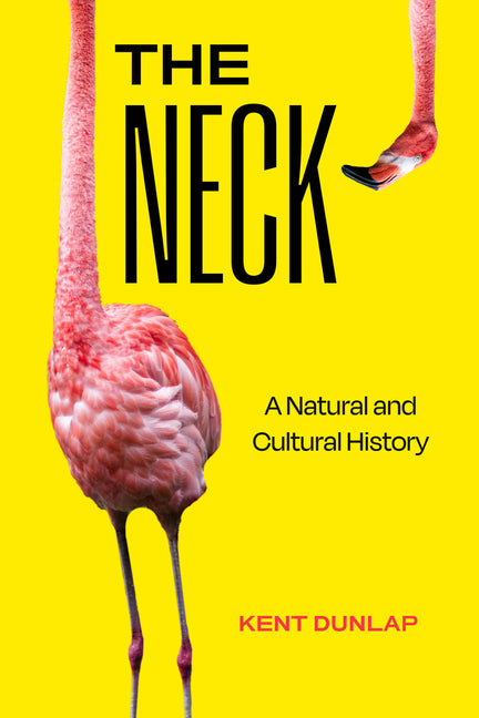 Book cover for Neck: A Natural and Cultural History