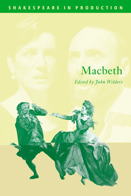 Book cover for Macbeth