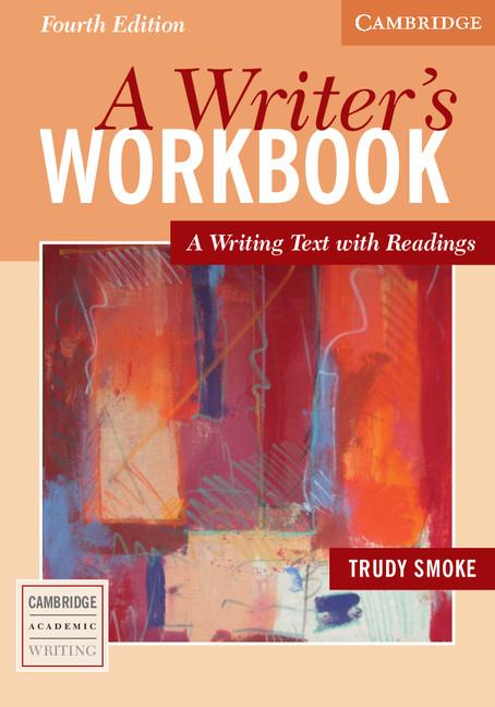 Book cover for Writer's Workbook: A Writing Text with Readings