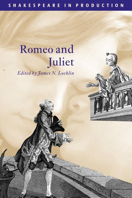 Book cover for Romeo and Juliet