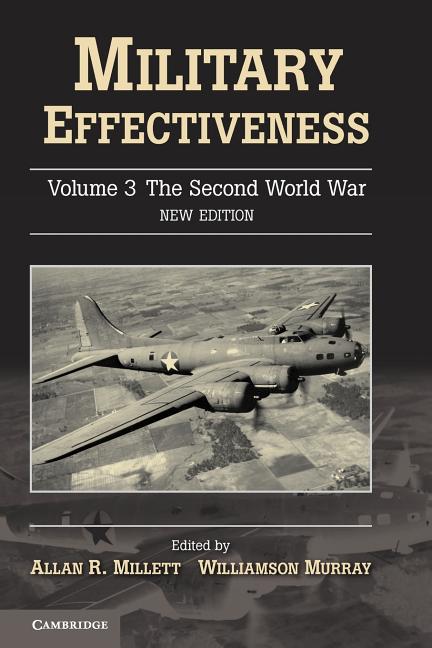 Book cover for The Second World War