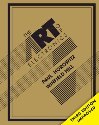 Book cover for The Art of Electronics