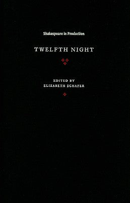 Book cover for Twelfth Night