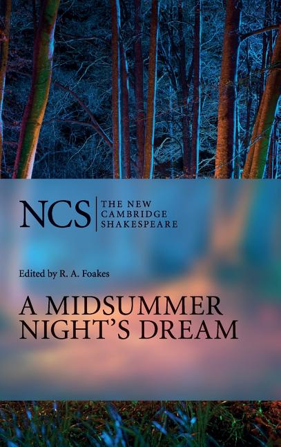 Book cover for Ncs: Midsummer Night Dream 2ed