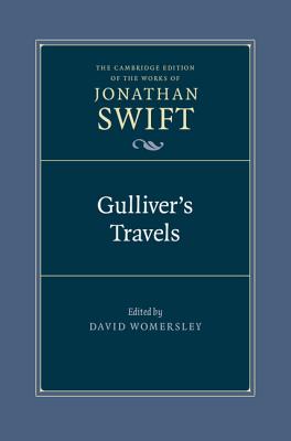 Book cover for Gulliver's Travels
