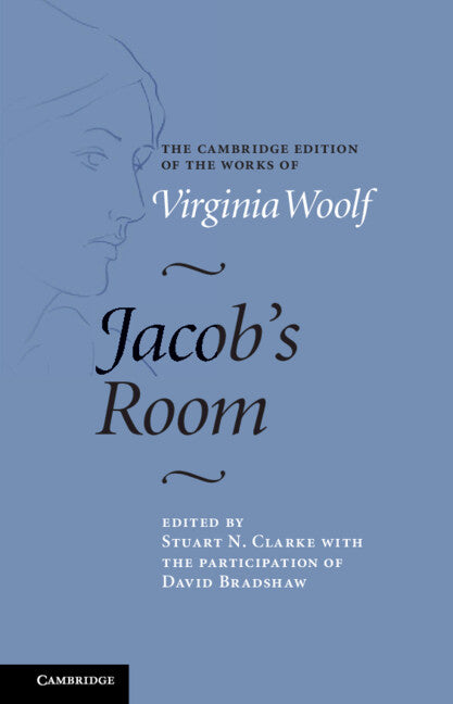 Book cover for Jacob's Room (Annotated): The Virginia Woolf Library Annotated Edition