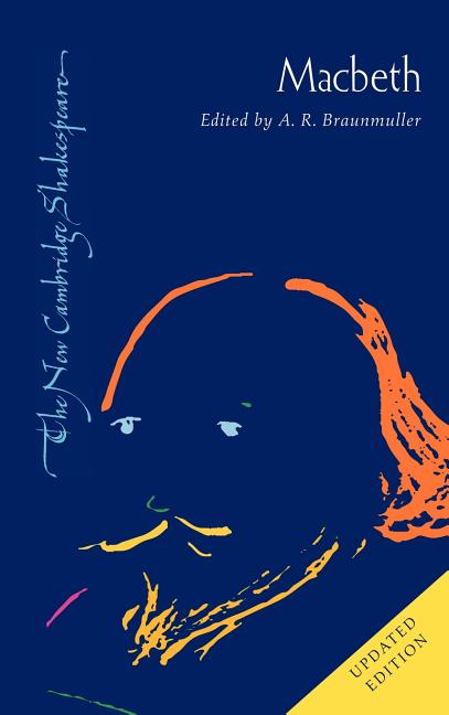 Book cover for Macbeth