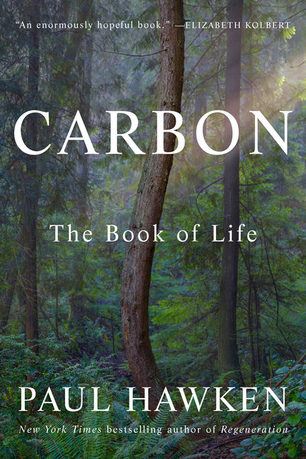 Book cover for Carbon: The Book of Life