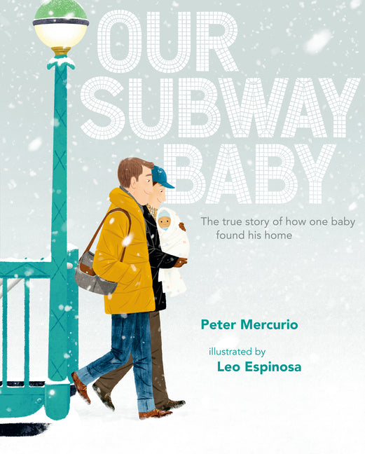 Book cover for Our Subway Baby