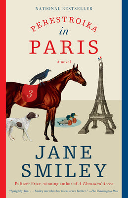 Book cover for Perestroika in Paris