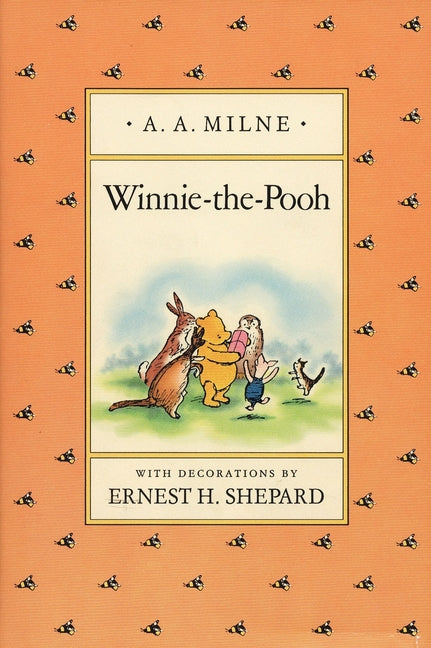 Book cover for Winnie-The-Pooh