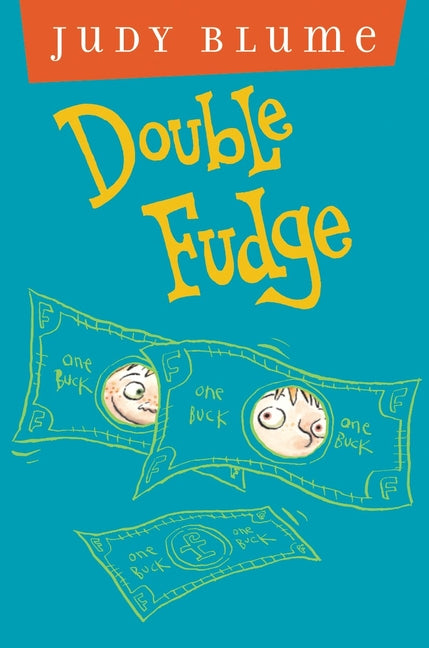Book cover for Double Fudge