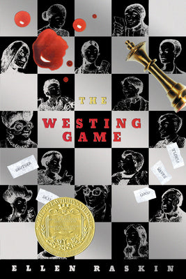 Book cover for The Westing Game: Anniversary Edition