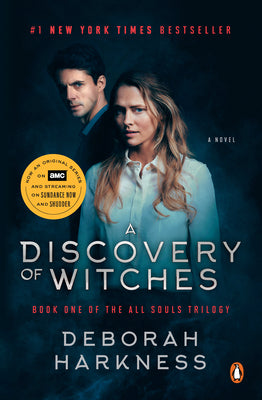 Book cover for A Discovery of Witches (Movie Tie-In)