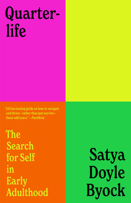 Book cover for Quarterlife: The Search for Self in Early Adulthood