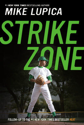 Book cover for Strike Zone