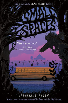 Book cover for Small Spaces