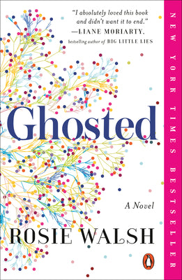 Book cover for Ghosted