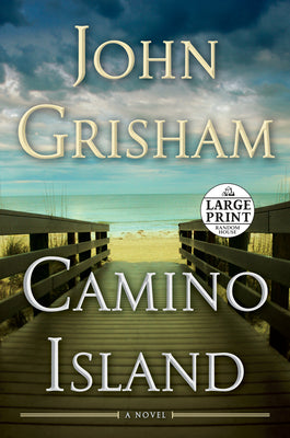 Book cover for Camino Island