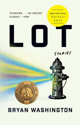 Book cover for Lot: Stories
