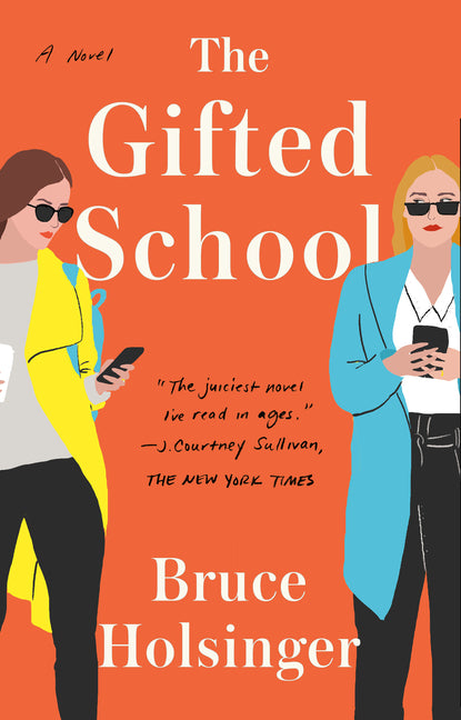 Book cover for Gifted School