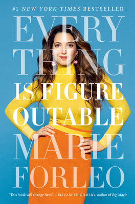 Book cover for Everything Is Figureoutable