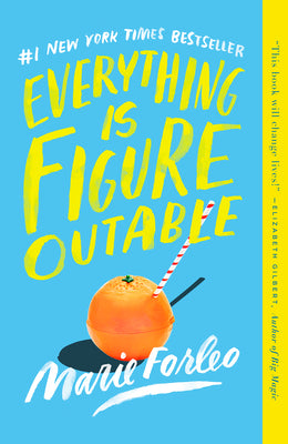 Book cover for Everything Is Figureoutable