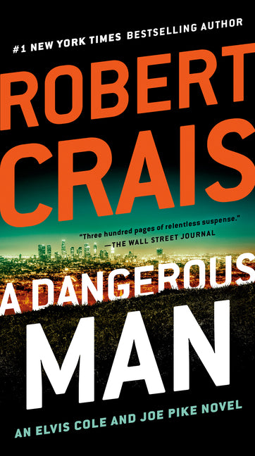 Book cover for Dangerous Man