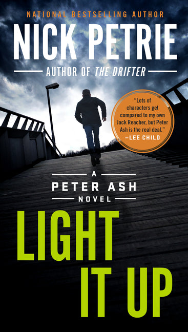 Book cover for Light It Up