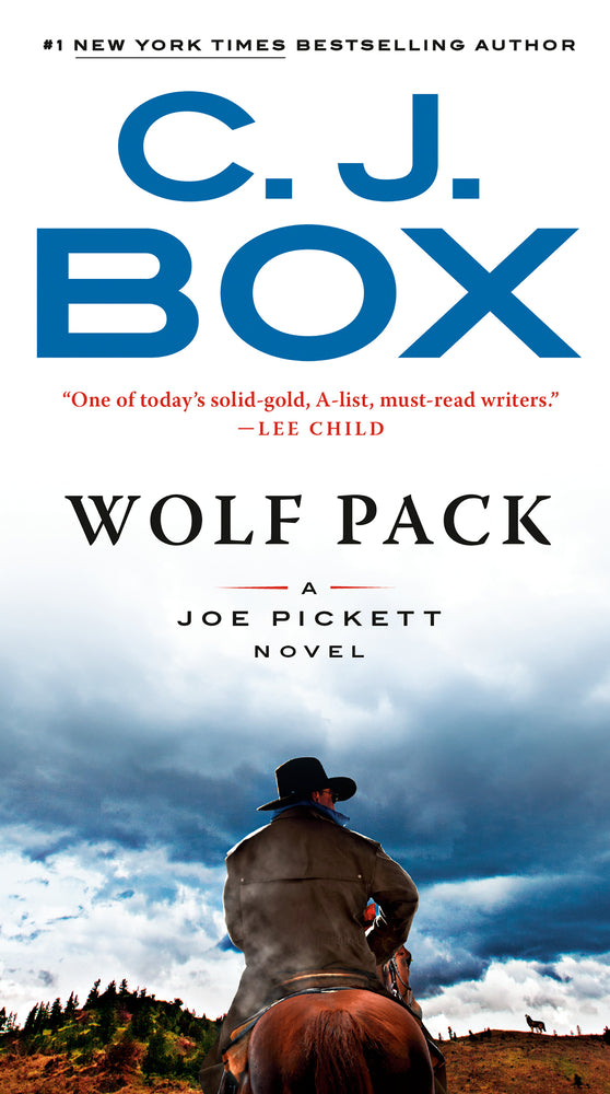 Book cover for Wolf Pack