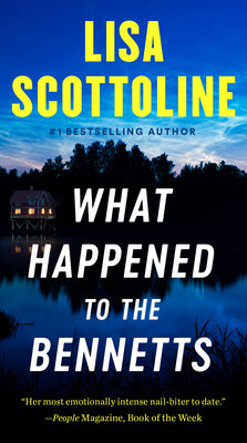 Book cover for What Happened to the Bennetts