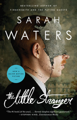 Book cover for The Little Stranger (Movie Tie-In)