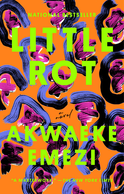 Book cover for Little Rot