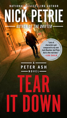 Book cover for Tear It Down