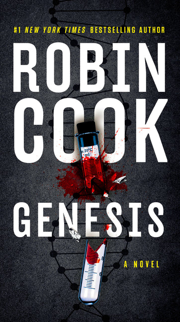 Book cover for Genesis