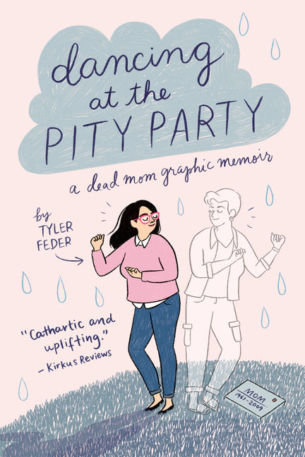 Book cover for Dancing at the Pity Party