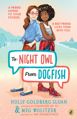 Book cover for To Night Owl from Dogfish