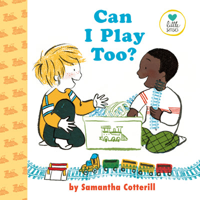 Book cover for Can I Play Too?