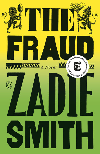 Book cover for Fraud