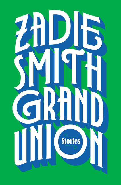 Book cover for Grand Union: Stories