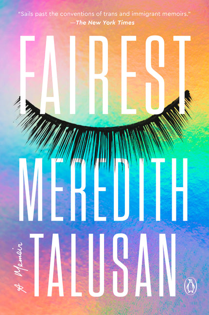 Book cover for Fairest: A Memoir