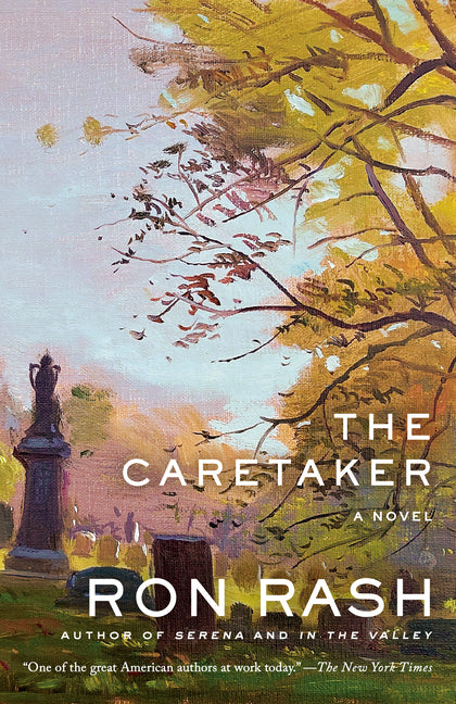 Book cover for Caretaker