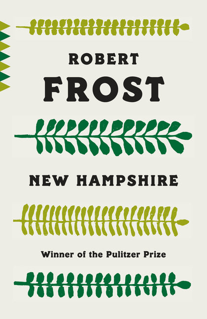 Book cover for New Hampshire