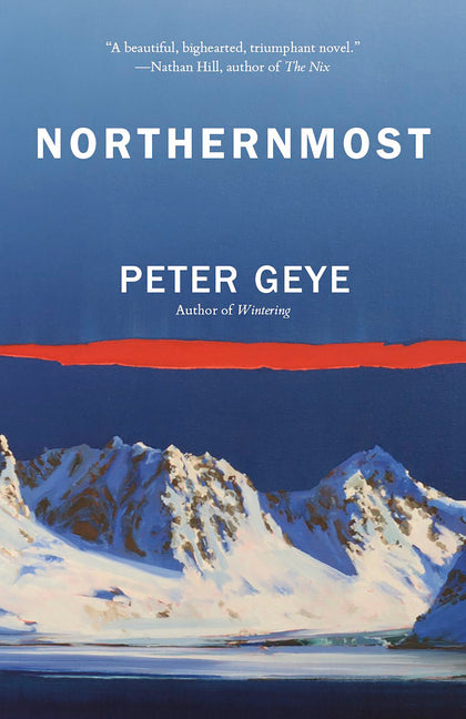 Book cover for Northernmost