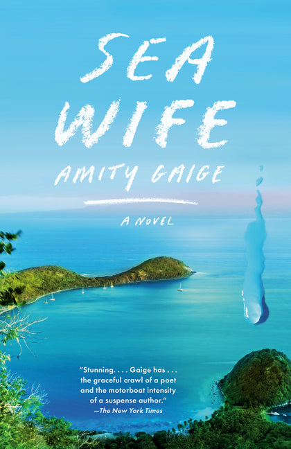 Book cover for Sea Wife