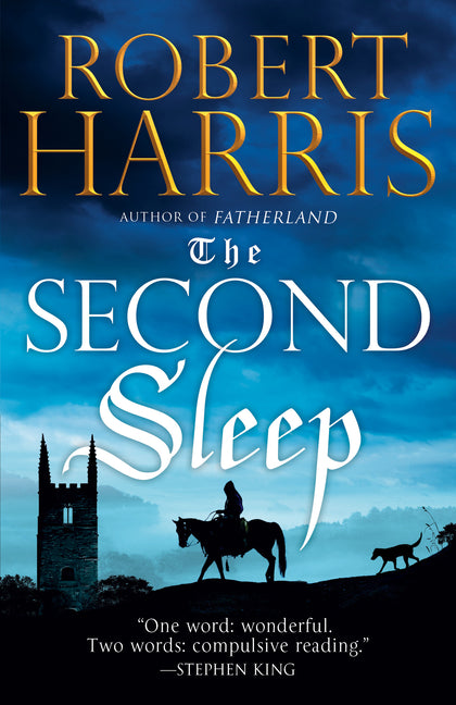 Book cover for Second Sleep
