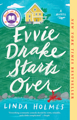 Book cover for Evvie Drake Starts Over
